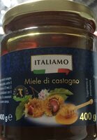 Miele di castagno