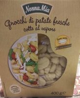 Gnocchi di patate fresche