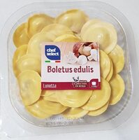 Lunette boletus edulis