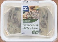 Pizzoccheri alla valtellinese