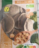 Ravioli au blé complet