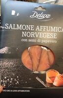 Salmone affumicato