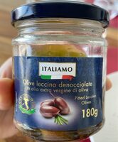 Olive leccino denocciolate