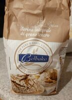 Farina integrale di grano tenero