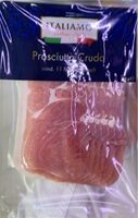 Prosciutto crudo