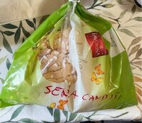 Colomba senza canditi