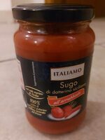 Sugo di pomodoro datterino siciliano