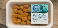 Bocconcini di filetto di pollo