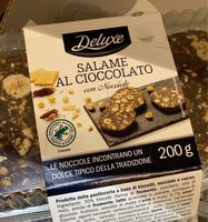 Salame cioccolato