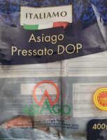 Asiago pressato DOP
