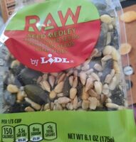 Raw Seed Medley