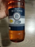 Sirop de tei cu propolis