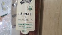 Carnati de mangalita