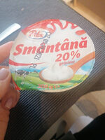 Smantana pilos 20% grasime
