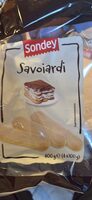 Löffelbiskuits Savoiardi