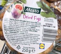 Dried Figs