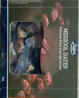 Dates Medjool