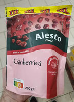 Dried & Sweetened Cranberries