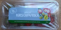 Gefüllte Kirschpaprika