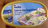 Sahne Heringsfilets