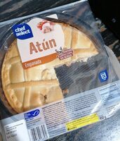 Empanada atún