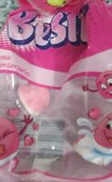 Sweet Besitas Beijinhos SIN GRASA M GORDURA SIN/SE