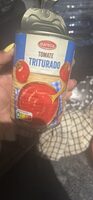 Tomate triturado
