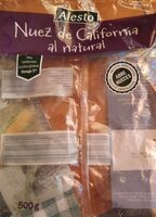 Nuez Chile natural