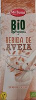 Bebida de Aveia