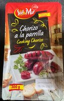 Chorizo a la parrilla