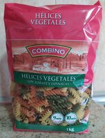 Hélices vegetales