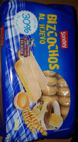 Bizcochos al huevo