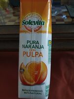 Pura naranja