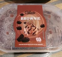 Gelatelli Brownie