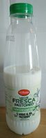 Leche fresca pastoreo semidesnatada