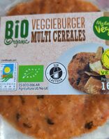 Veggieburguer