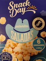 Palomitas saladas