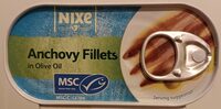 Anchovy Fillets in Olive Oil