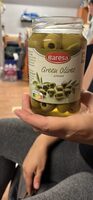 Green Olives pitted