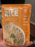 Long Grain Microwave Rice