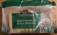 Irish Medium Red Cheddar Cheese