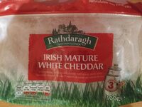 Irish Mature White Cheddar Cheese