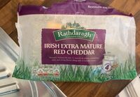 Irish Extra Mature Red Cheddar
