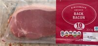 Smoked Back Bacon
