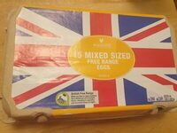 15 Mixed Sized Free Range Scottish Eggs