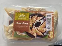 Dumplings Korean BBQ Style