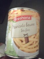 Haricot beurre
