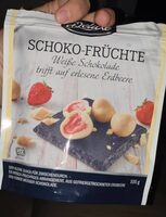Schoko-früchte