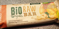Raw bar mango
