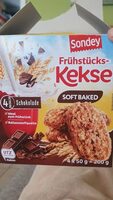Frühstücks- Kekse